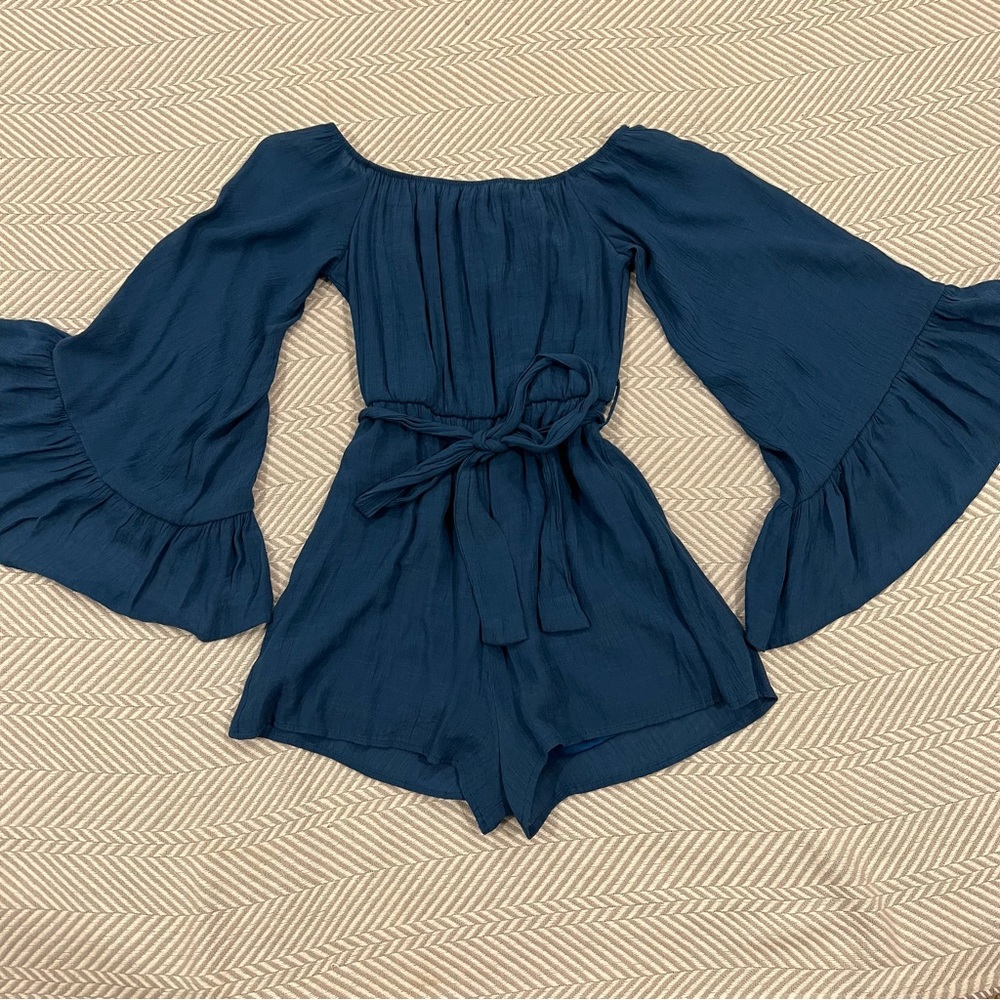 Altar’d State Romper